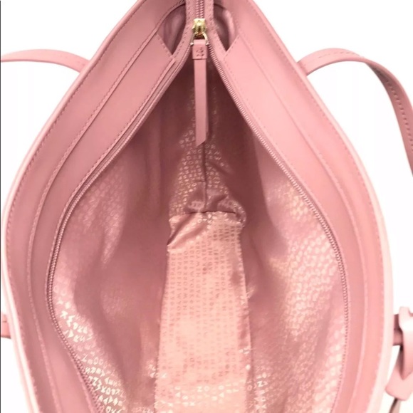 β Kate spade seton drive dusty peony tote glitter - Picture 7 of 7